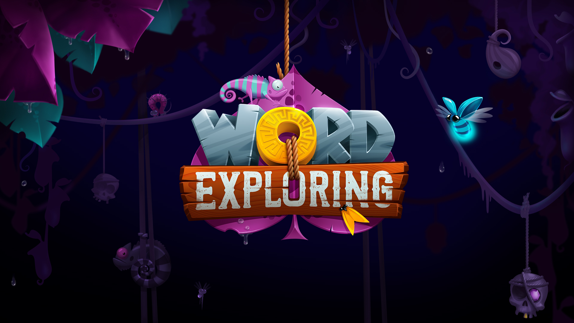 Сrossword puzzle game