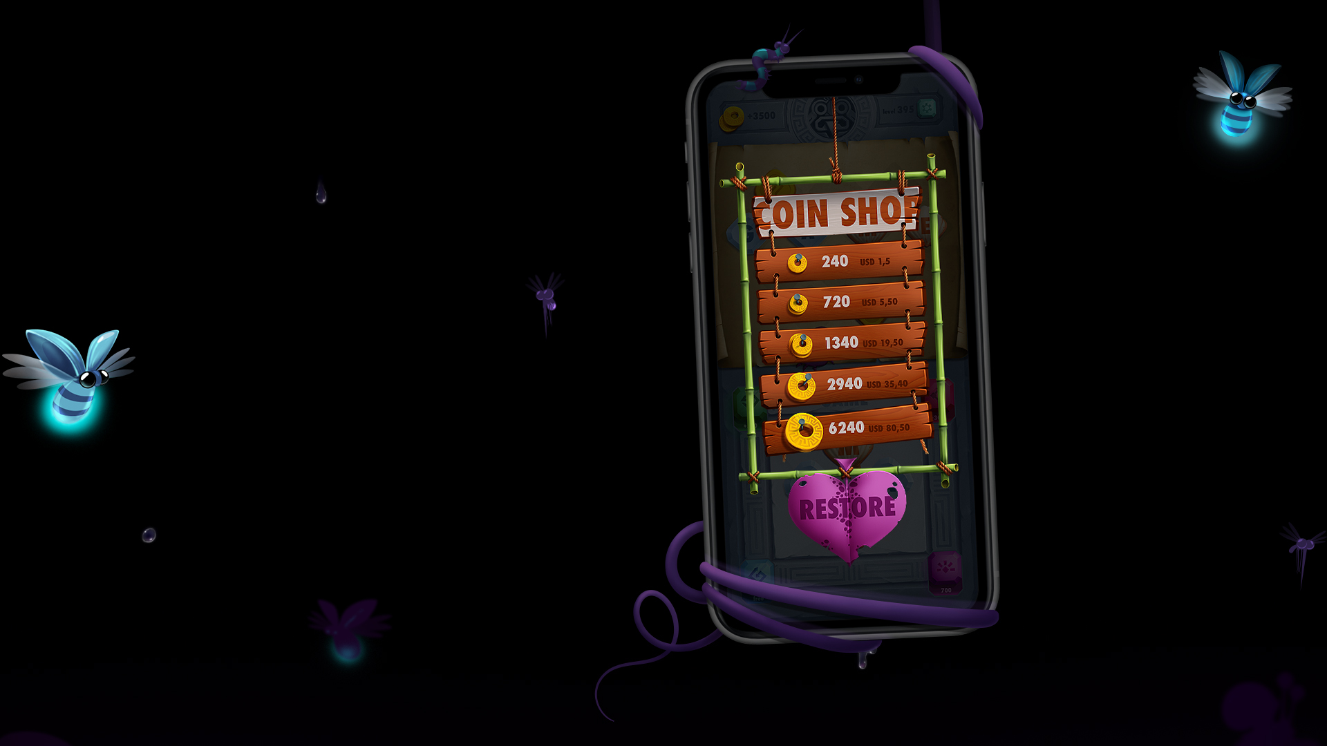 Сrossword puzzle game