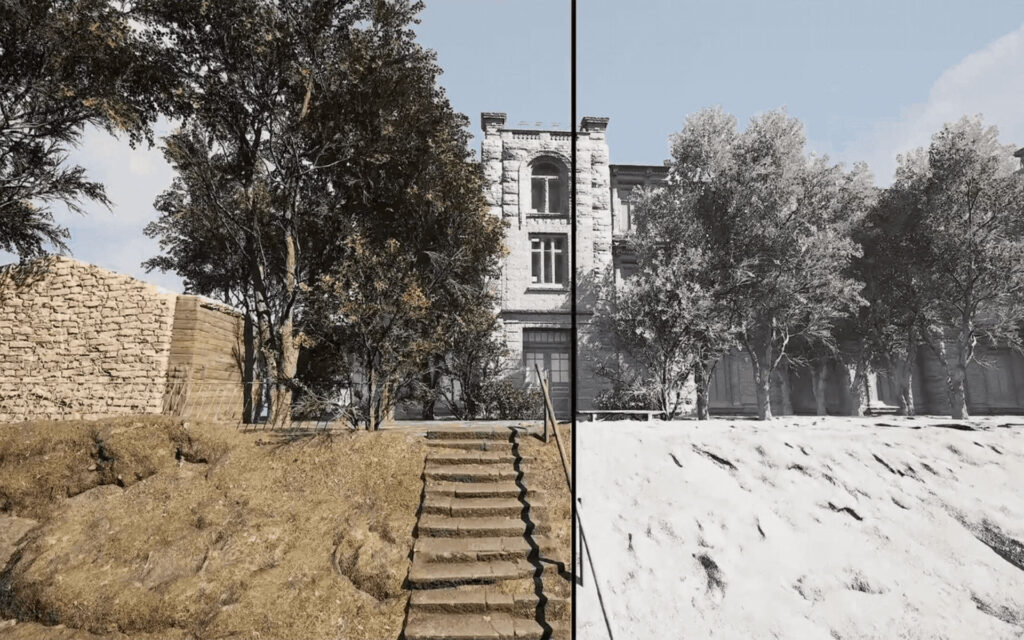 VR Visualization of Kyiv’s Museum Heritage