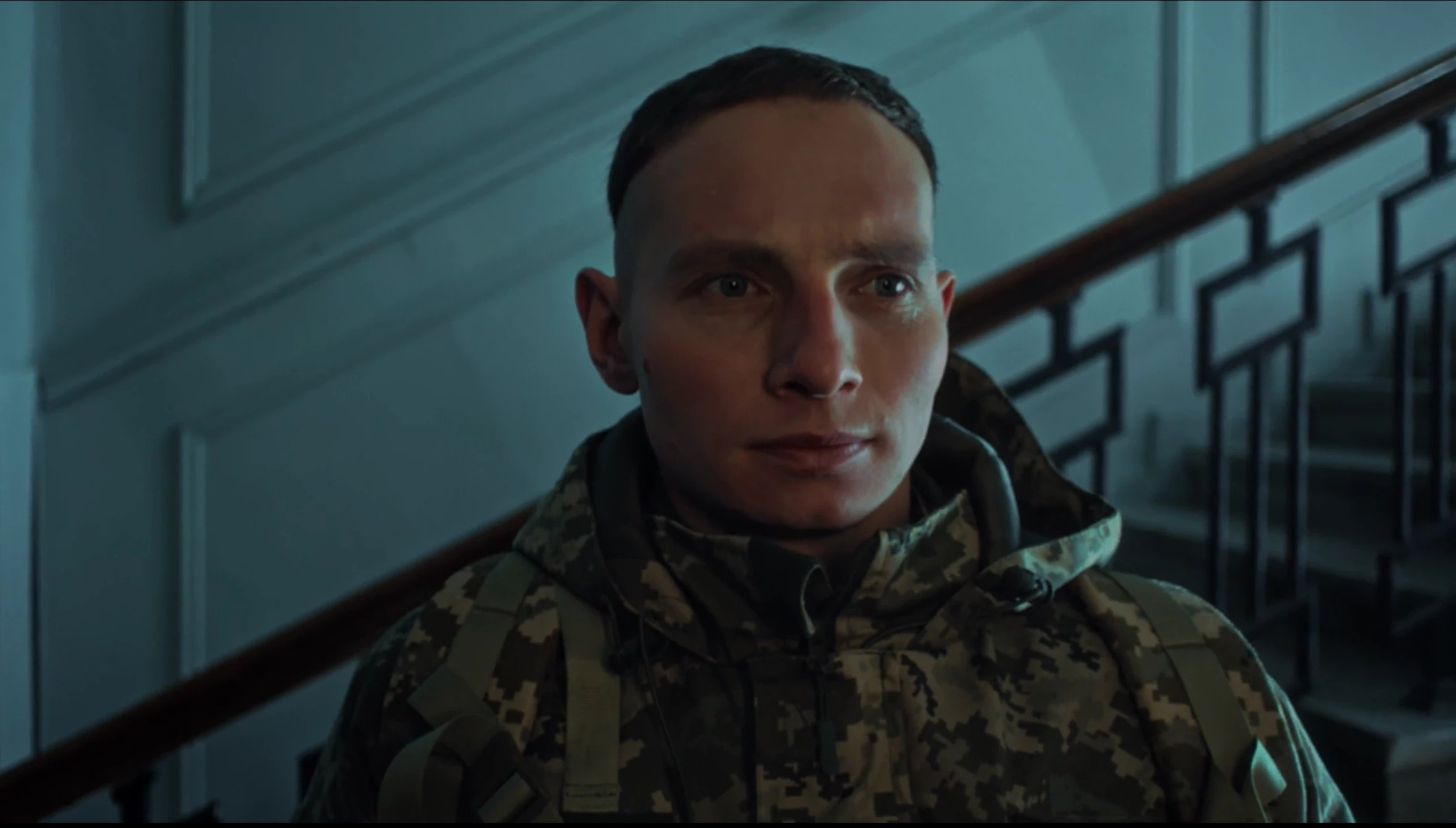 Advertising campaign «The Veteran’s Journey»