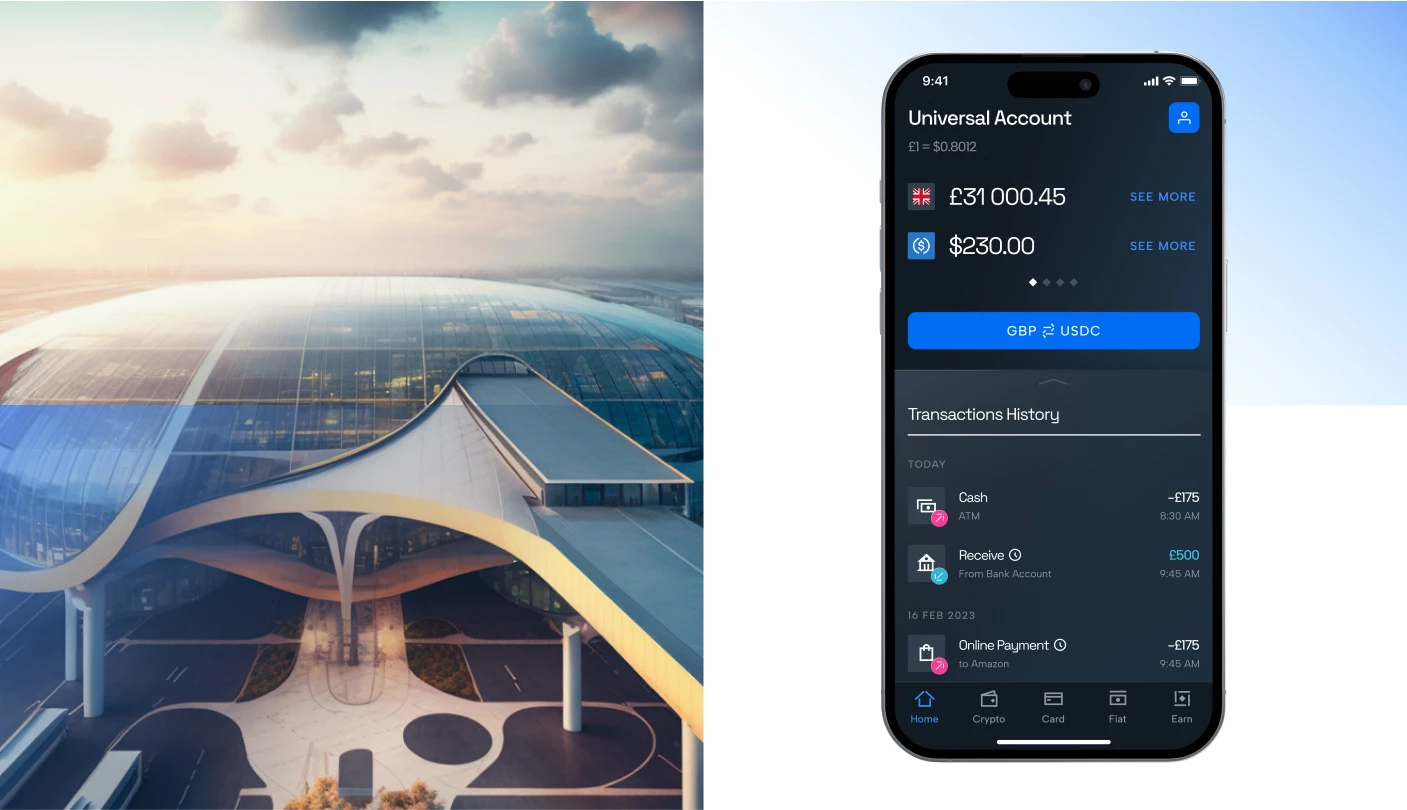 <strong>Harbour: creating an app for the British neobank</strong>
