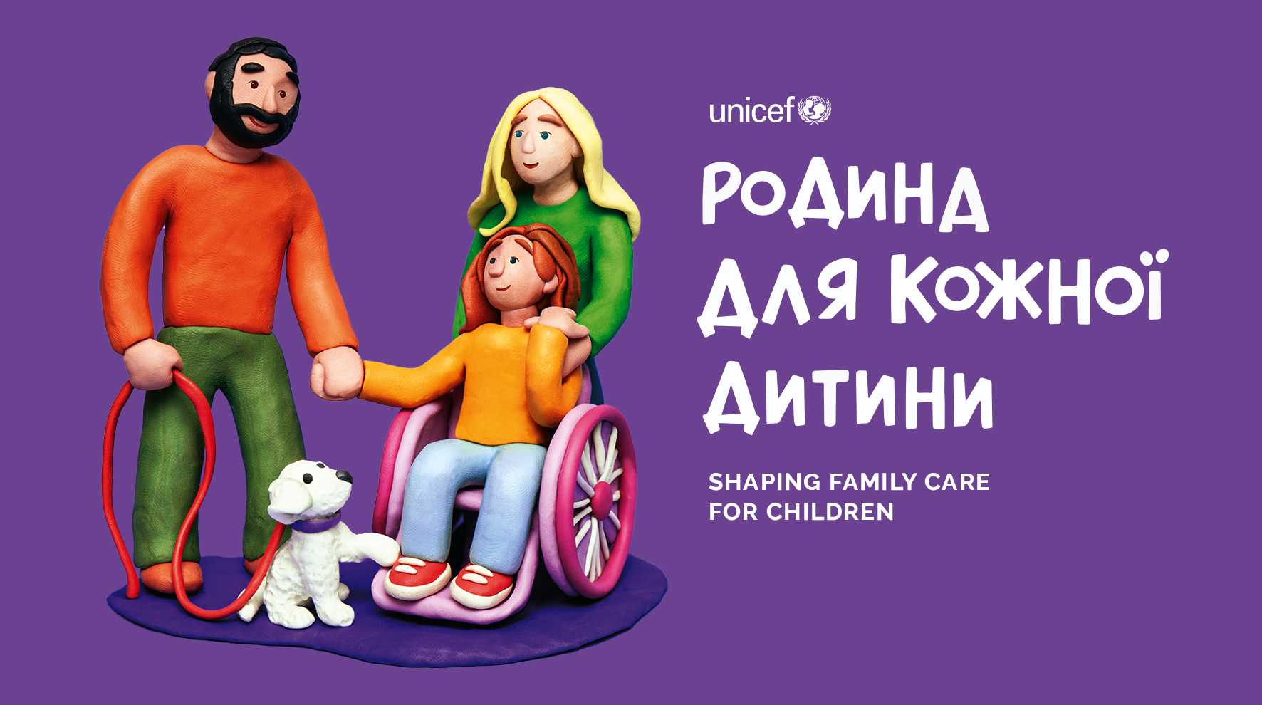 Shaping family care for children