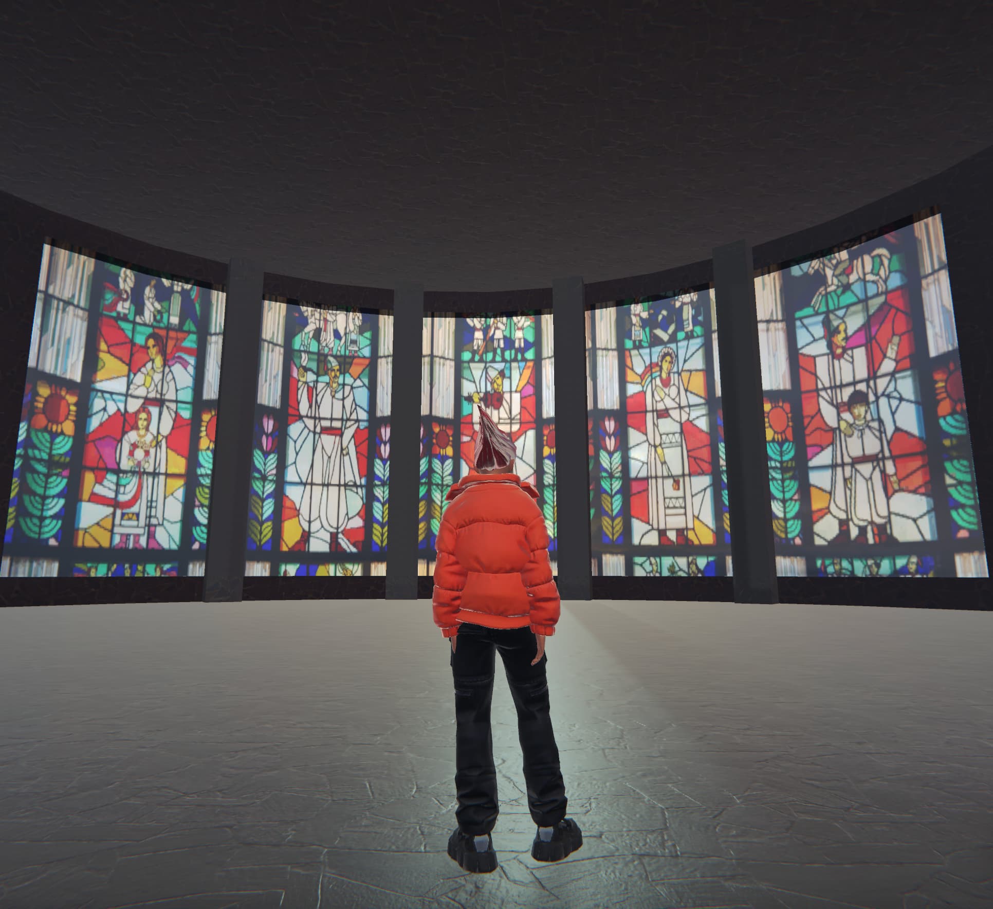 <strong>Implementation of the «Museum of Stolen Art» project</strong>