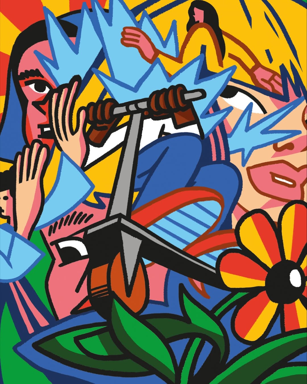 <strong>A water bottle you want to take everywhere</strong>