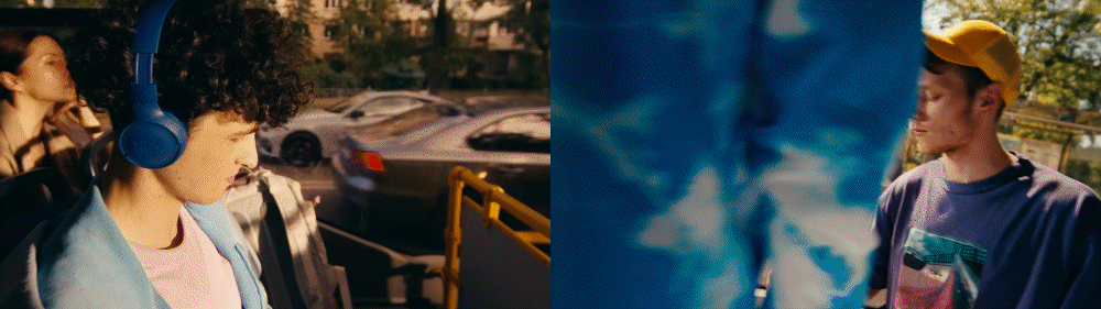 <strong>BATTERY. Change your perspective: 360° advertising campaign</strong>