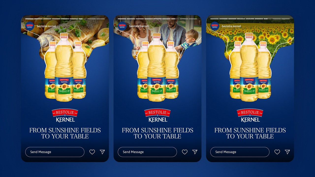<strong>Bestolie-Kernel brand communication in the Netherlands</strong>